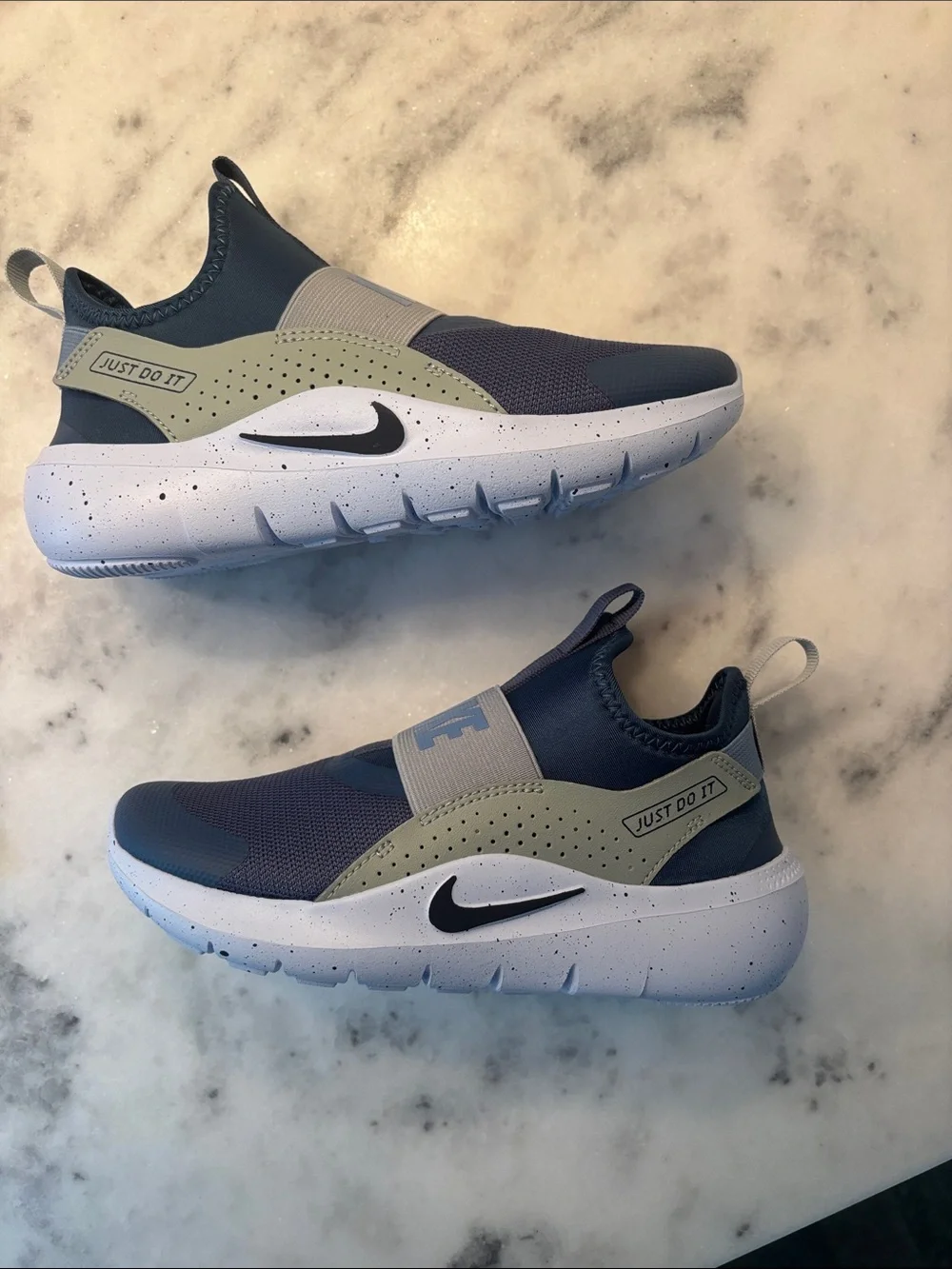 Nike never worn